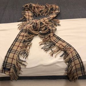 Burberry Scarf